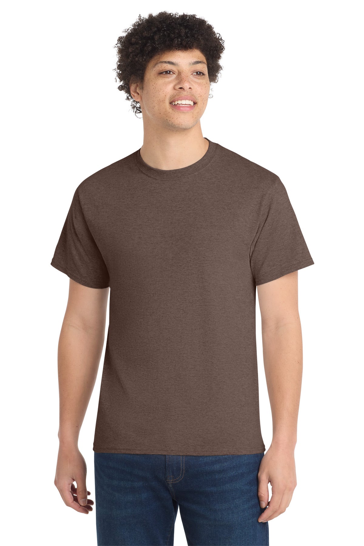 Port & Co Core Cotton Tee. PC54