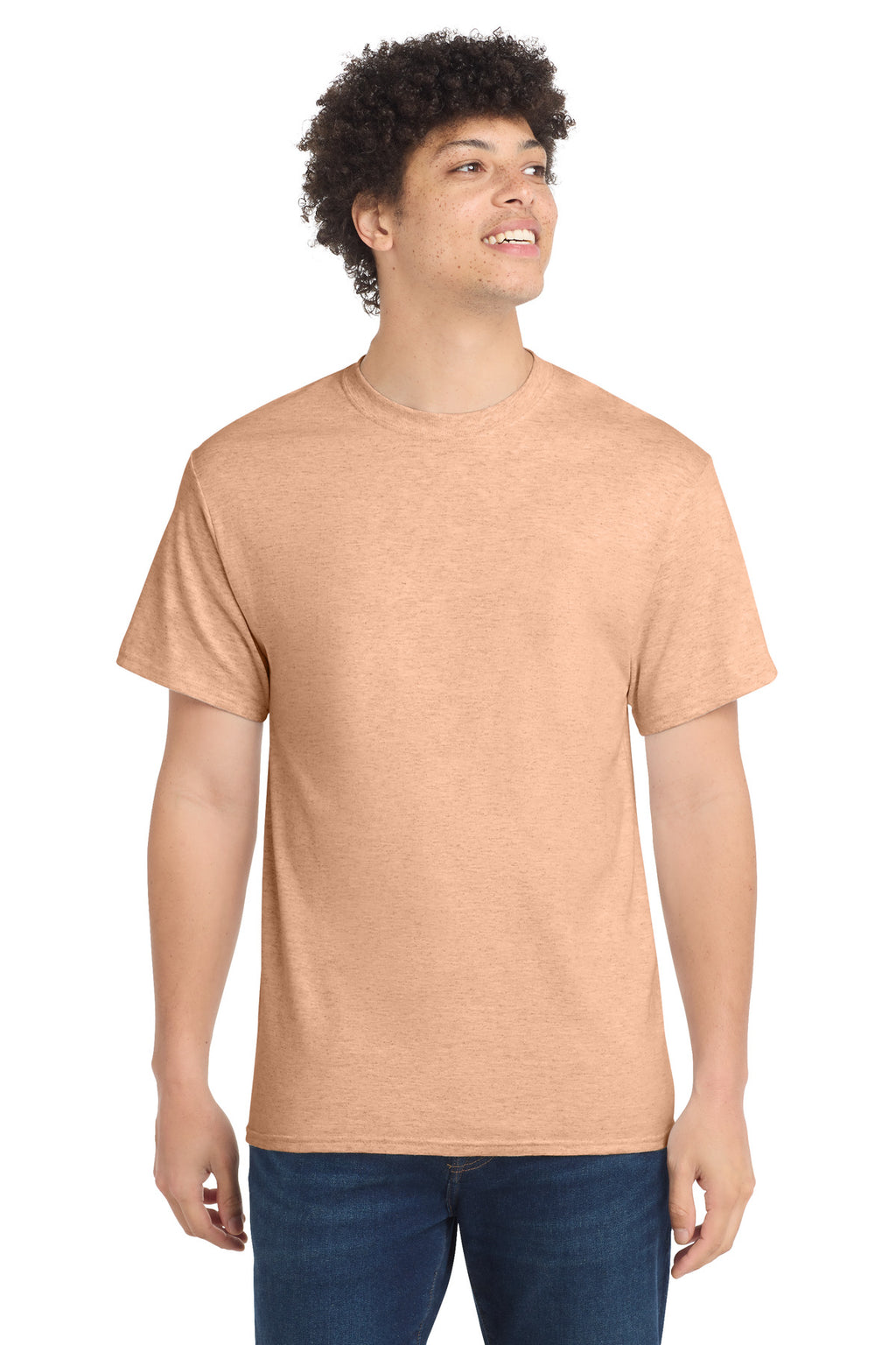 Port & Co Core Cotton Tee. PC54
