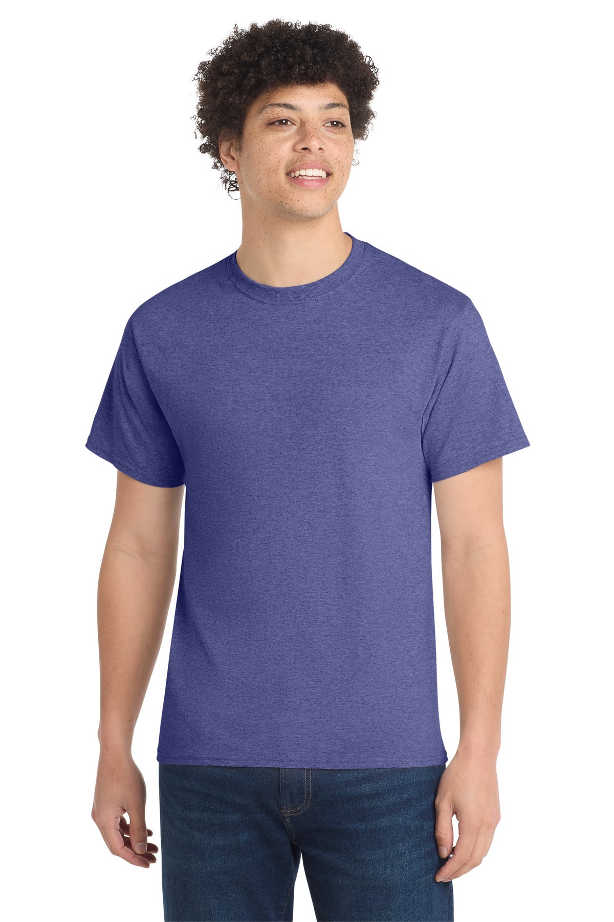 Port & Co Core Cotton Tee. PC54
