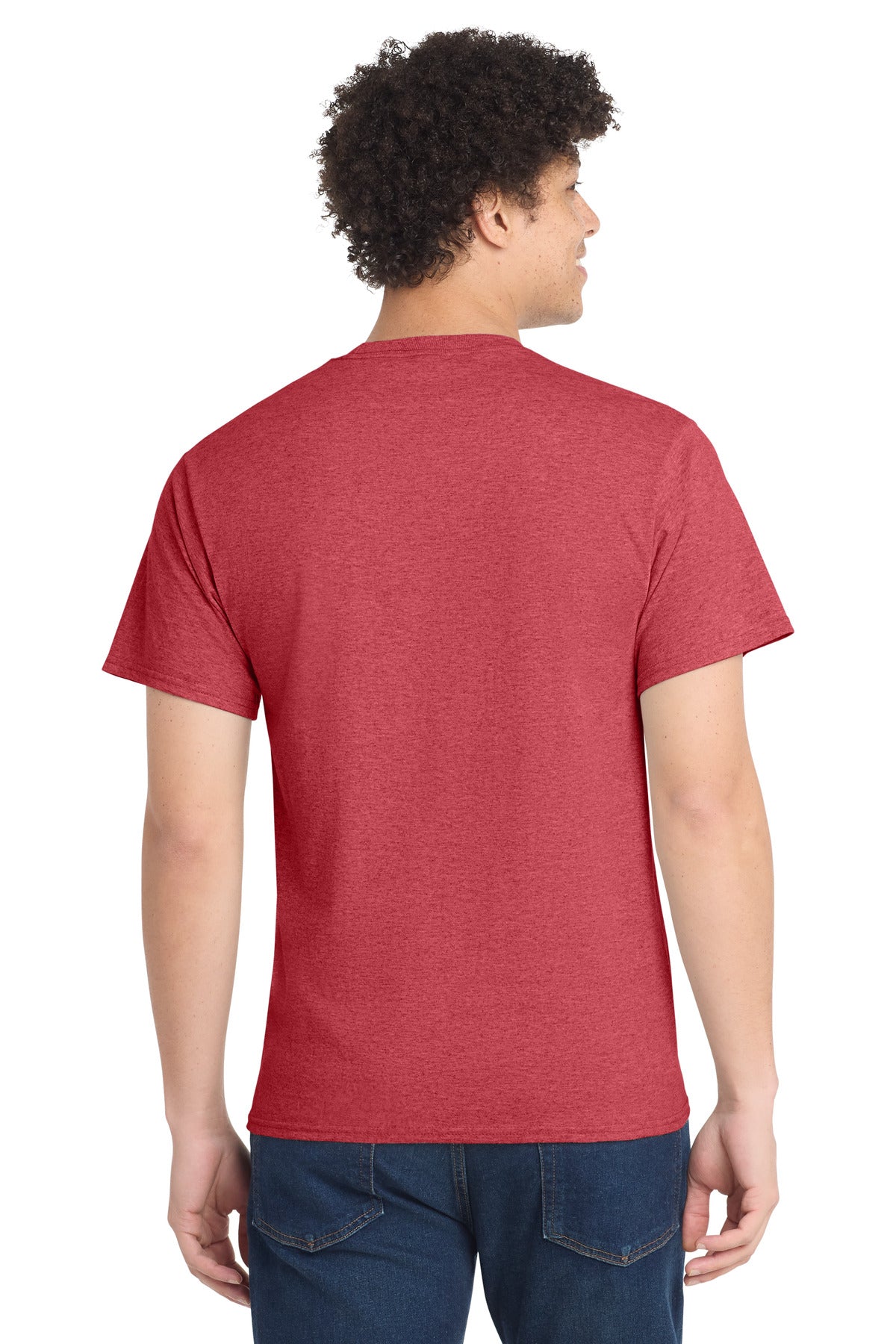 Port & Co Core Cotton Tee. PC54