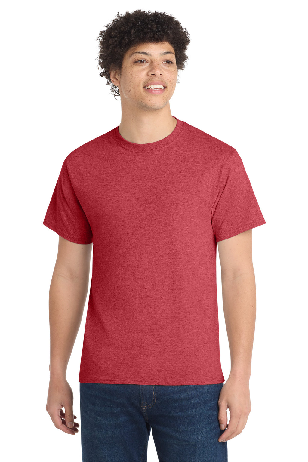 Port & Co Core Cotton Tee. PC54