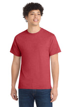 Port & Co Core Cotton Tee. PC54