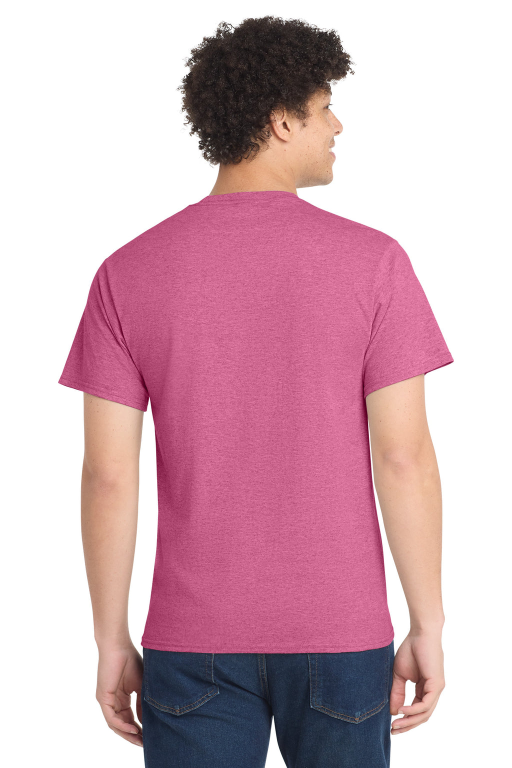 Port & Co Core Cotton Tee. PC54