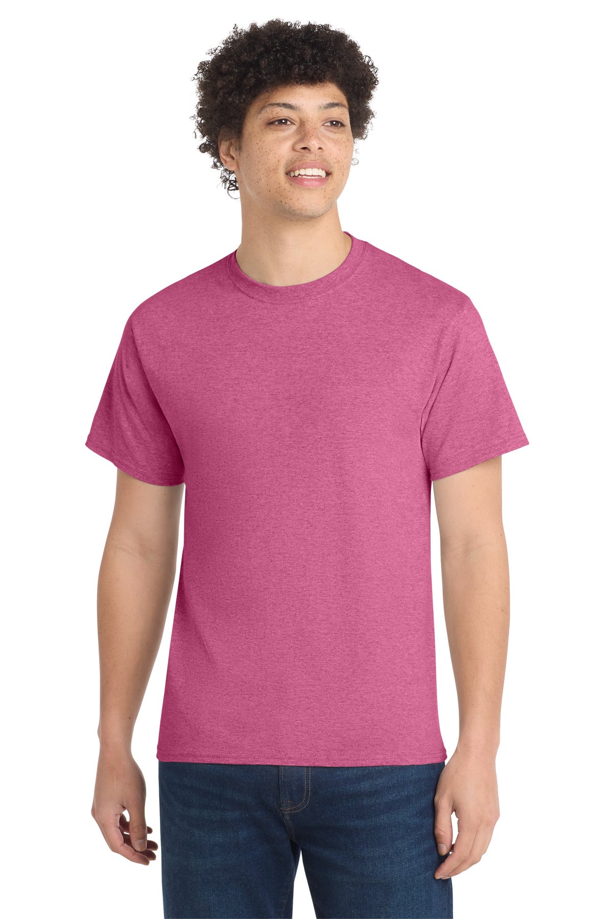 Port & Co Core Cotton Tee. PC54