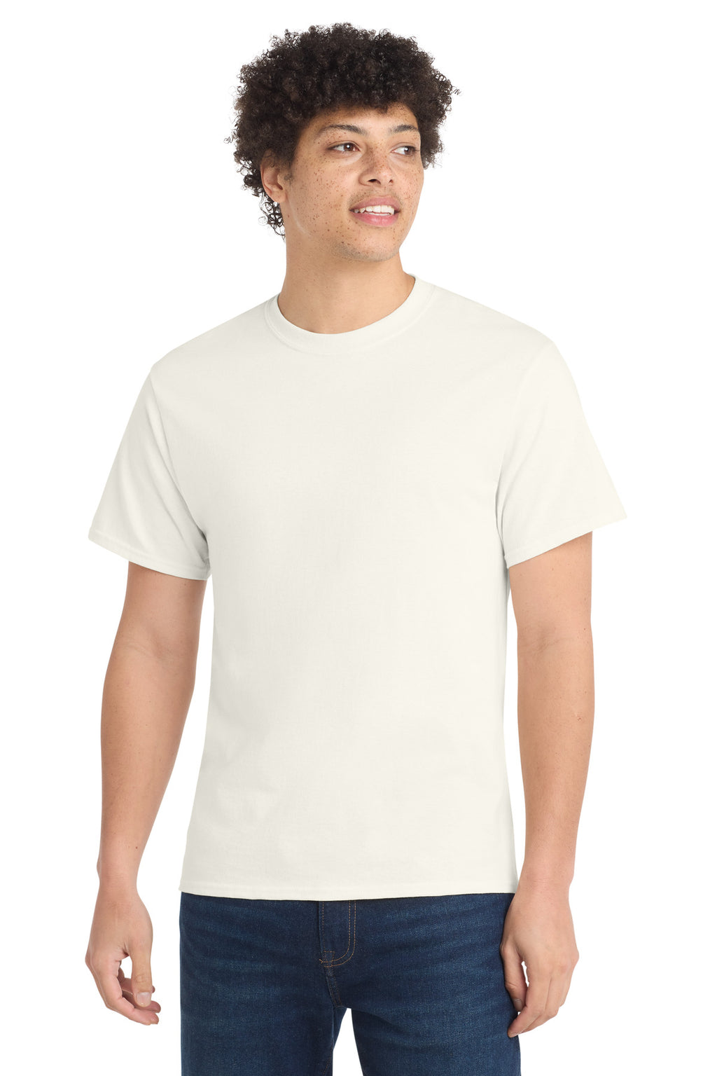 Port & Co Core Cotton Tee. PC54