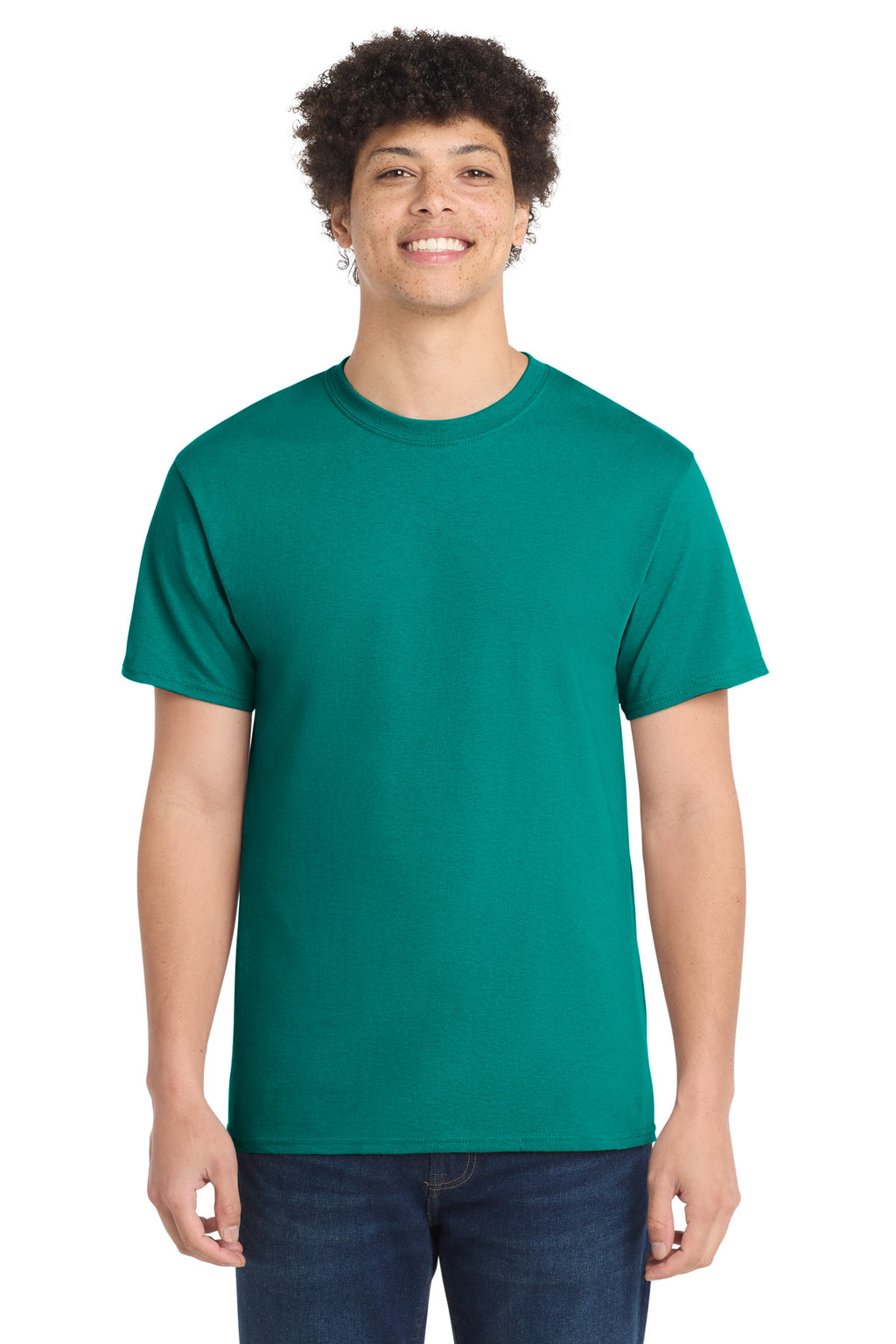 Port & Co Core Cotton Tee. PC54
