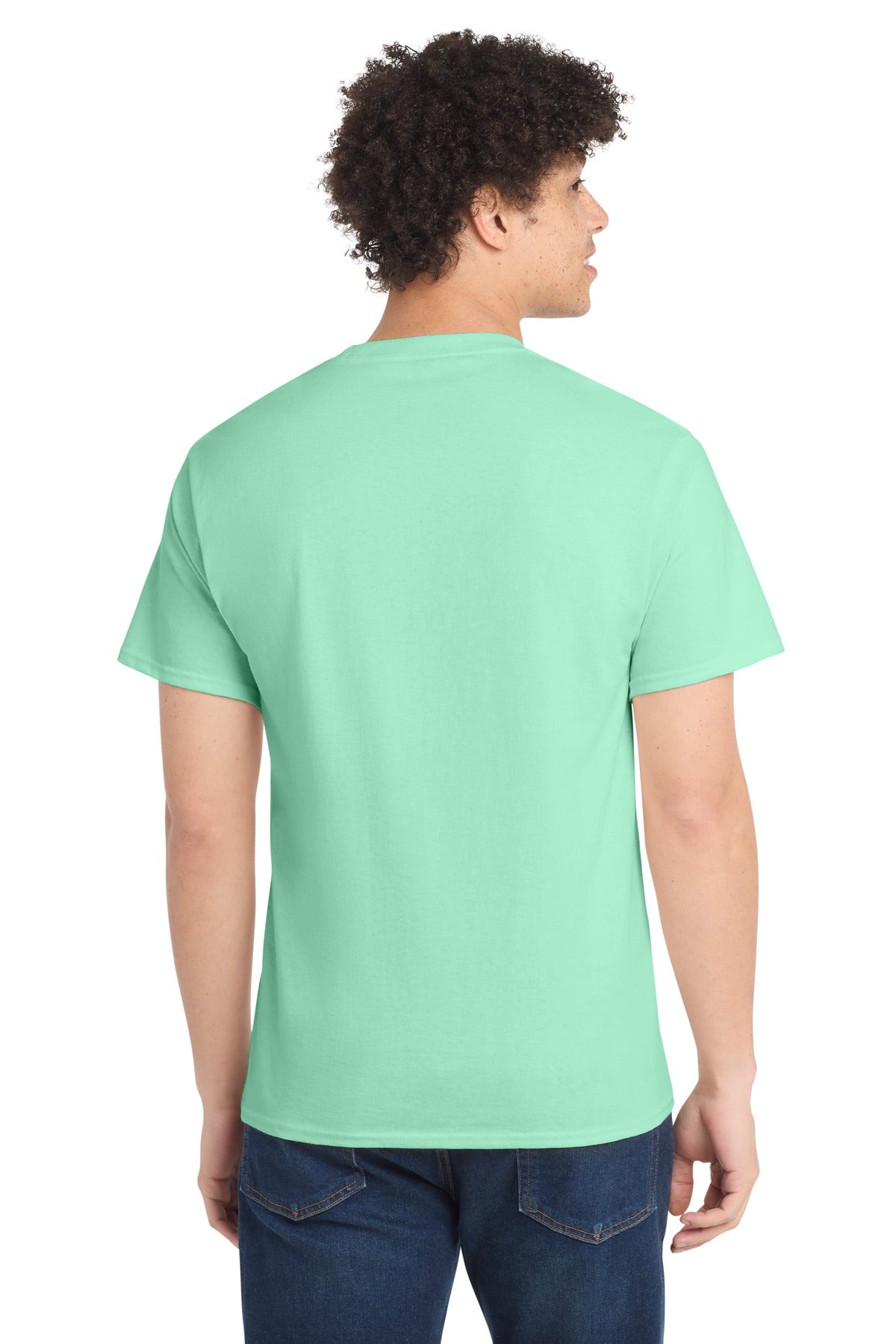 Port & Co Core Cotton Tee. PC54