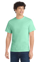 Port & Co Core Cotton Tee. PC54