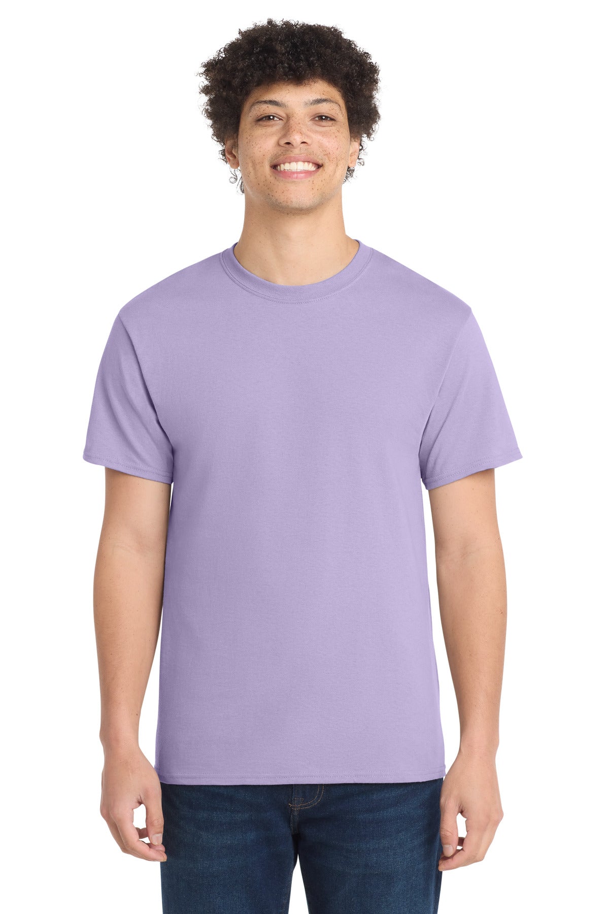 Port & Co Core Cotton Tee. PC54