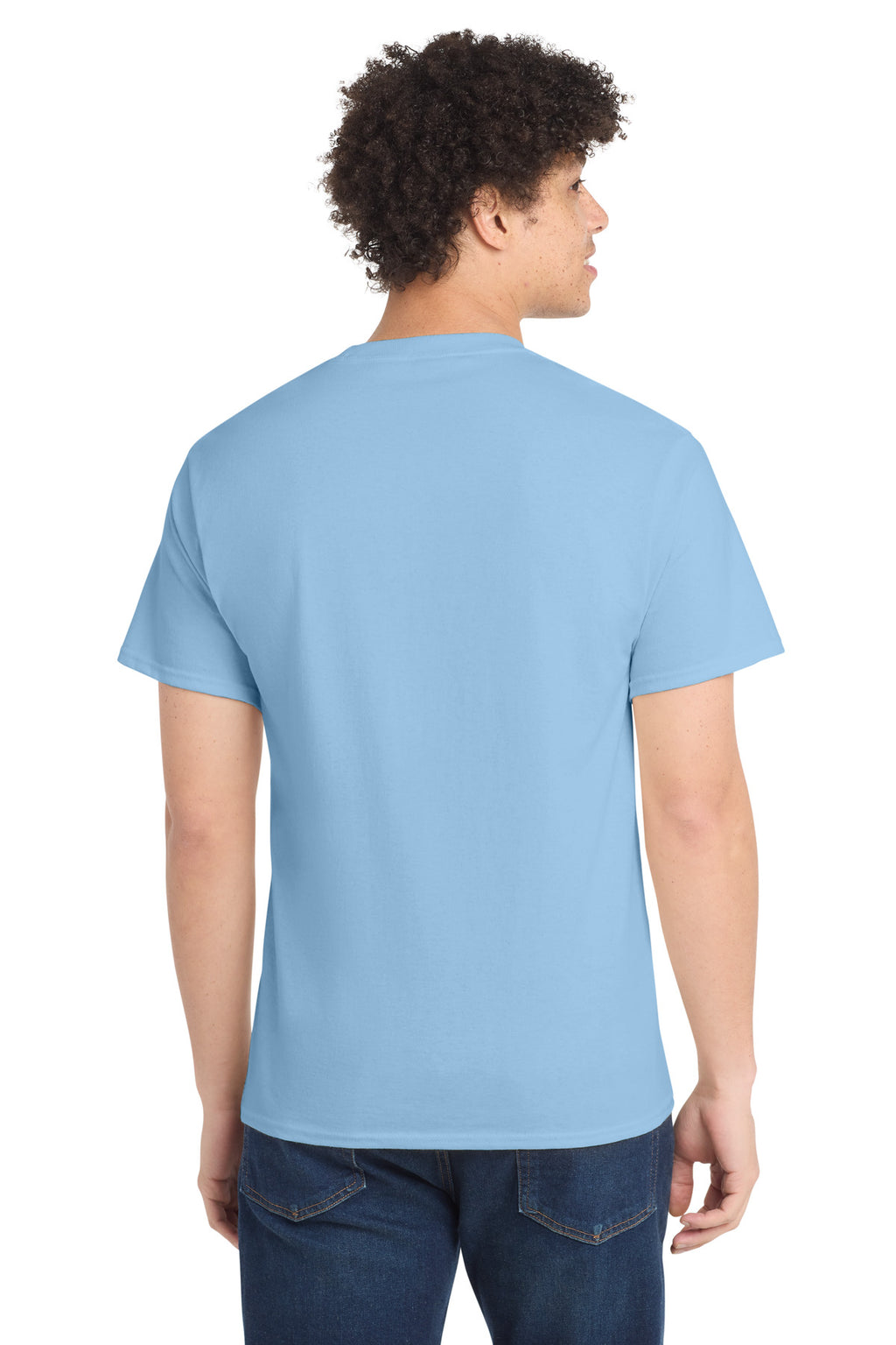 Port & Co Core Cotton Tee. PC54