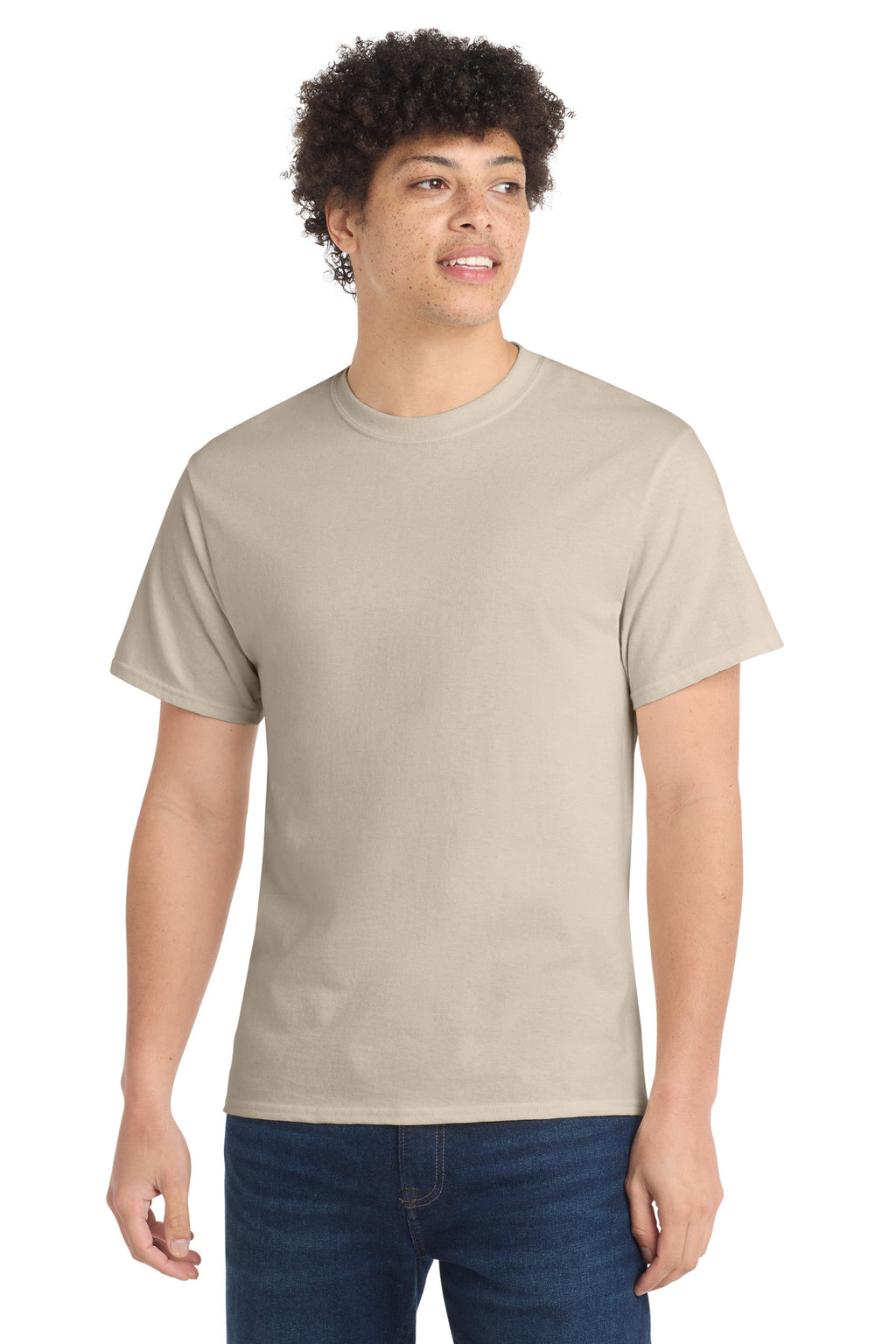 Port & Co Core Cotton Tee. PC54