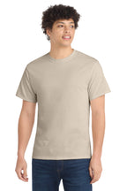 Port & Co Core Cotton Tee. PC54