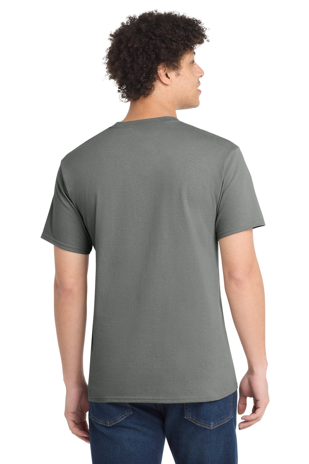 Port & Co Core Cotton Tee. PC54