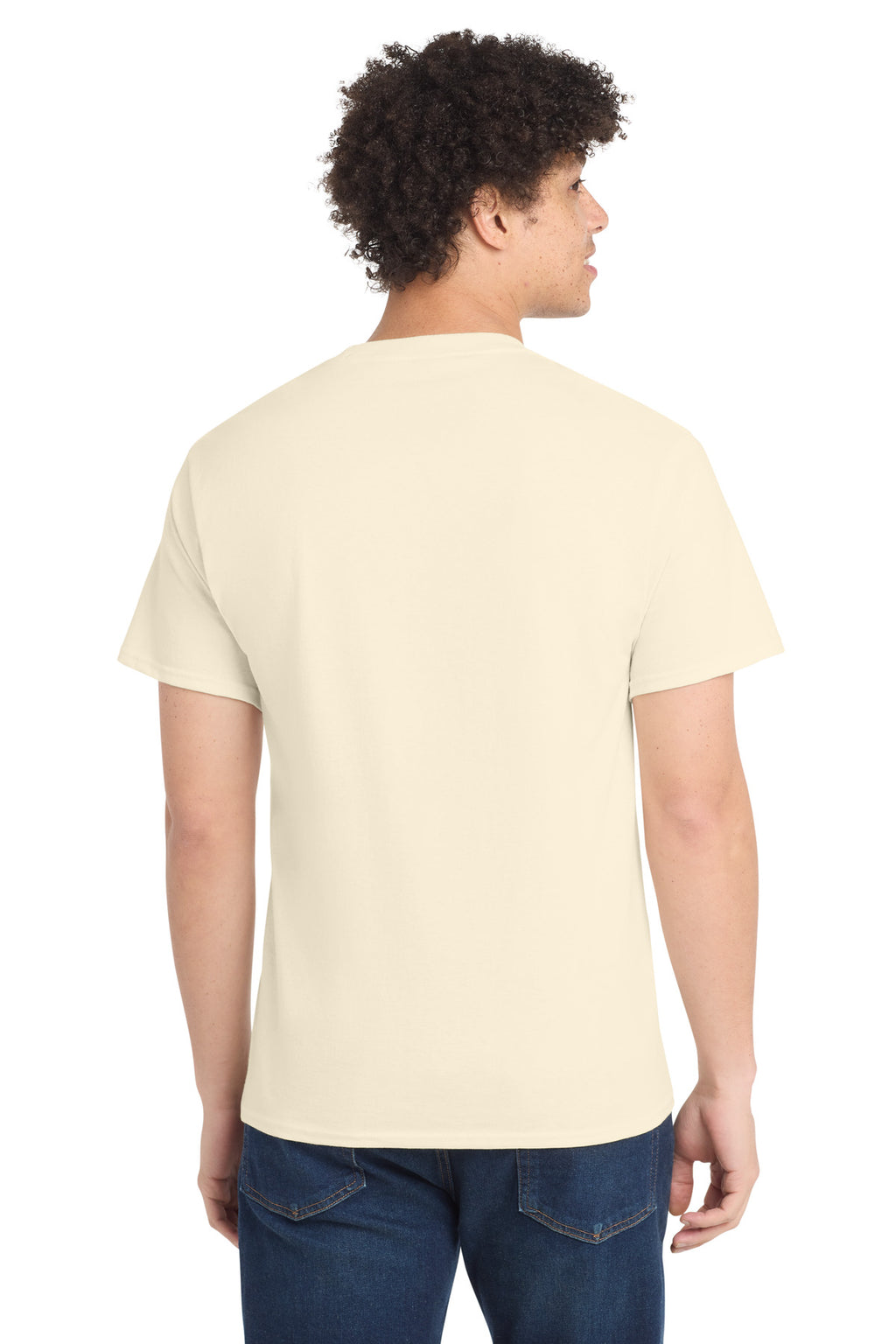 Port & Co Core Cotton Tee. PC54