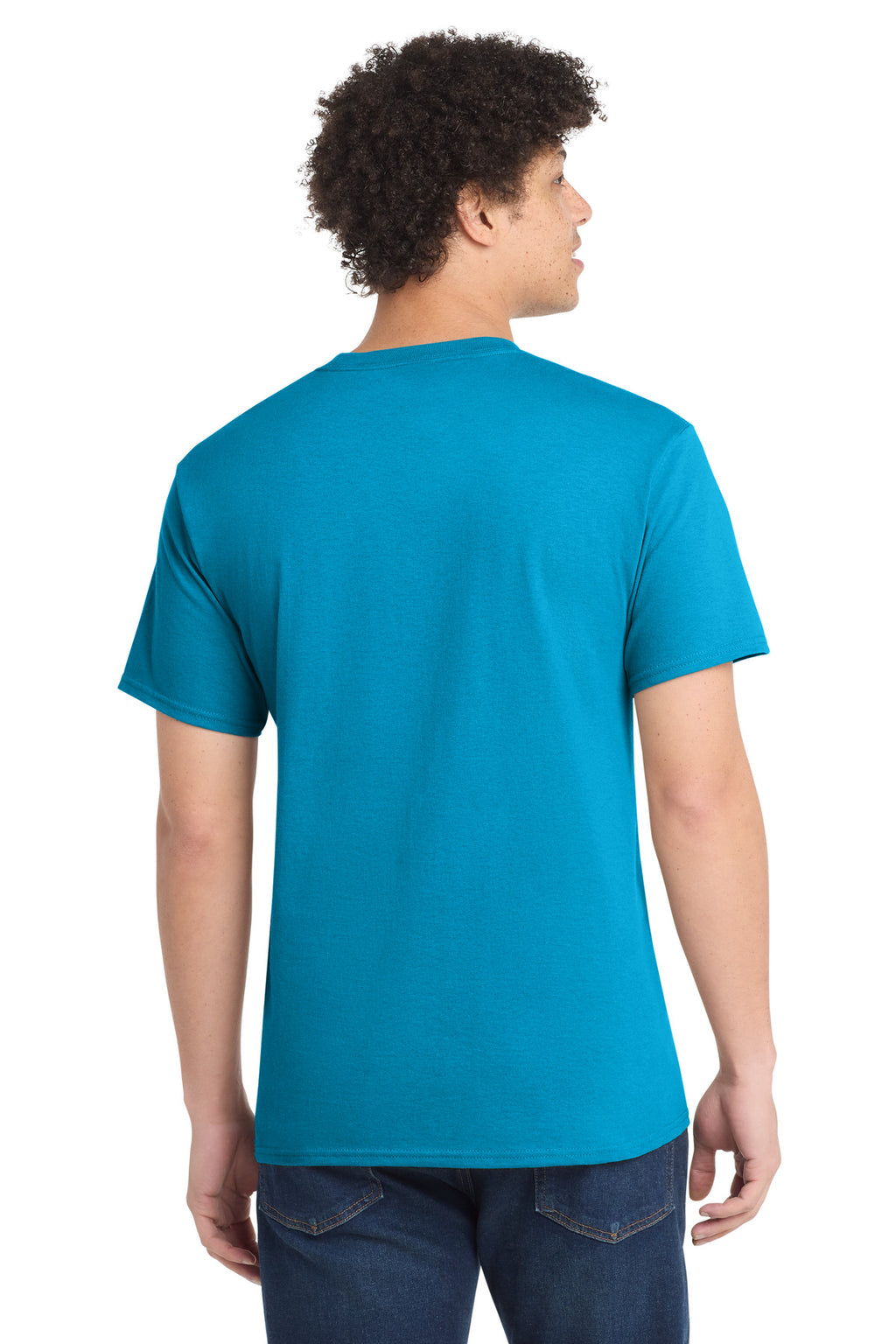 Port & Co Core Cotton Tee. PC54