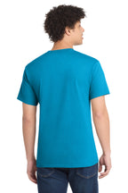 Port & Co Core Cotton Tee. PC54