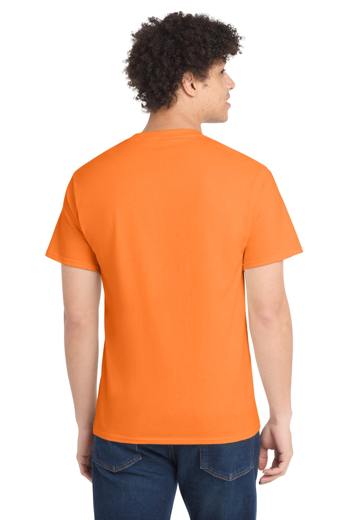 Port & Co Core Cotton Tee. PC54