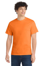 Port & Co Core Cotton Tee. PC54