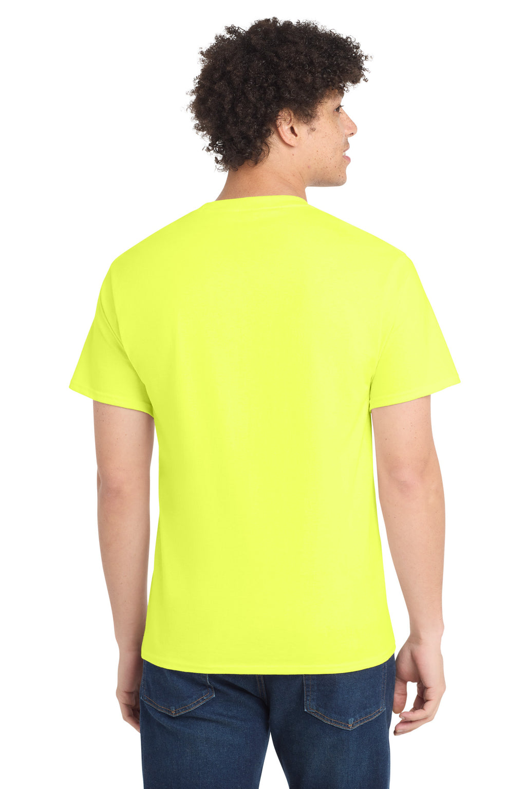 Port & Co Core Cotton Tee. PC54