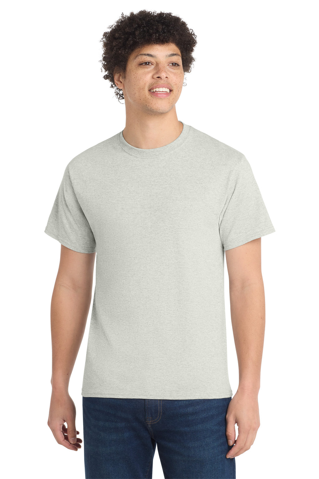 Port & Co Core Cotton Tee. PC54