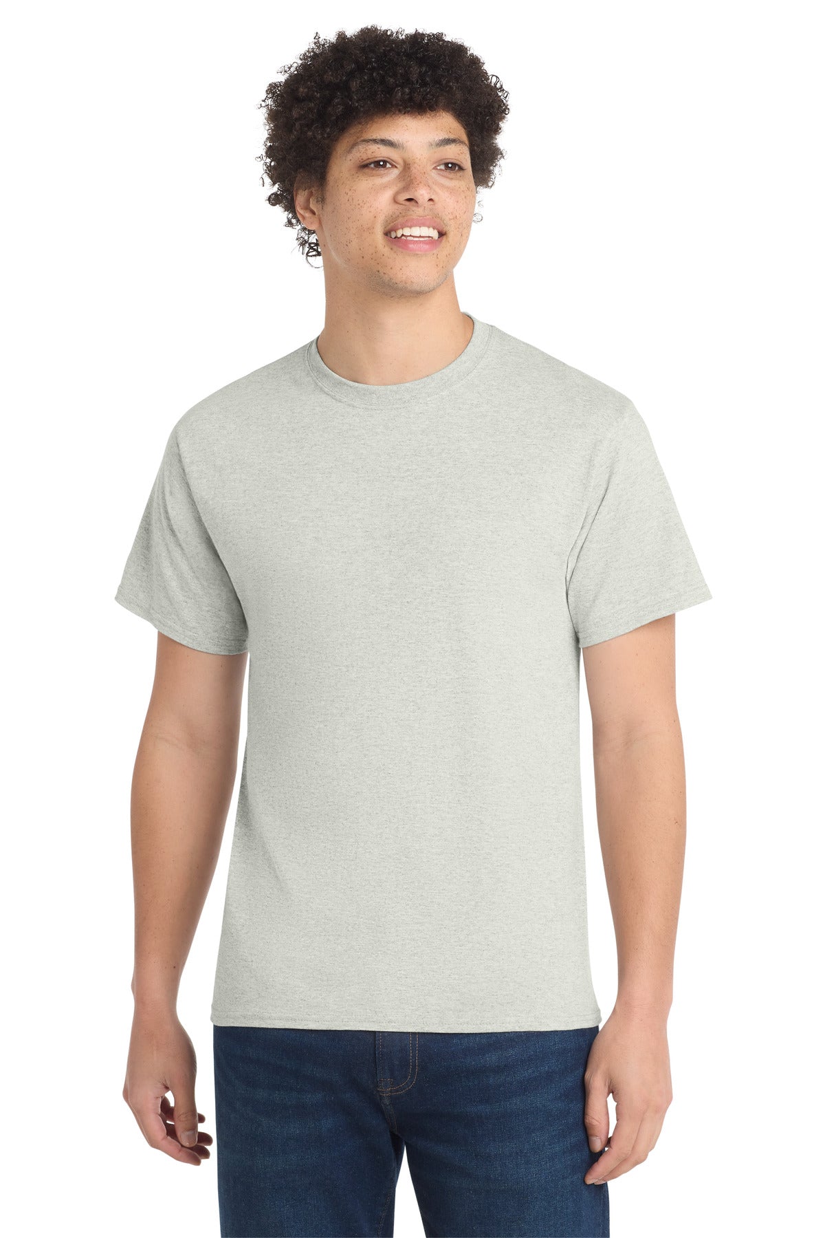 Port & Co Core Cotton Tee. PC54