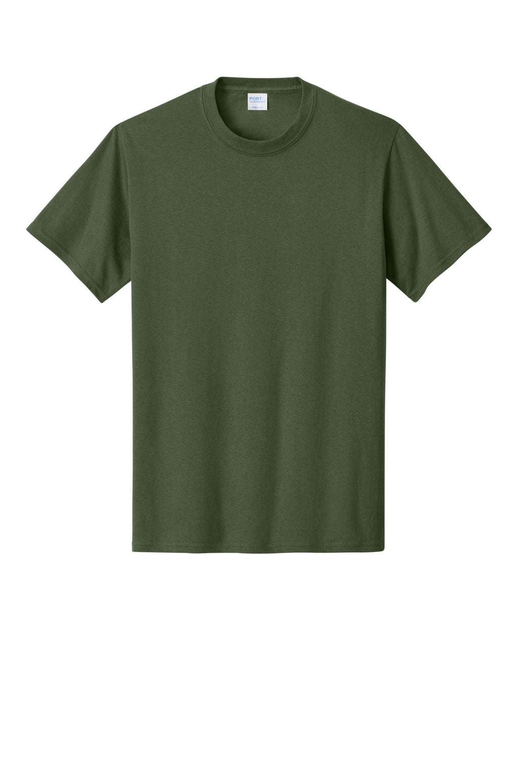 Port & Co Core Cotton Tee. PC54