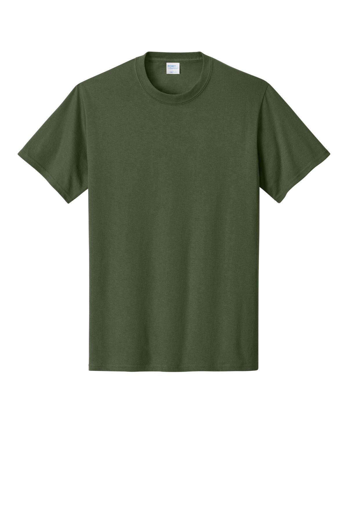Port & Co Core Cotton Tee. PC54