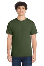 Port & Co Core Cotton Tee. PC54