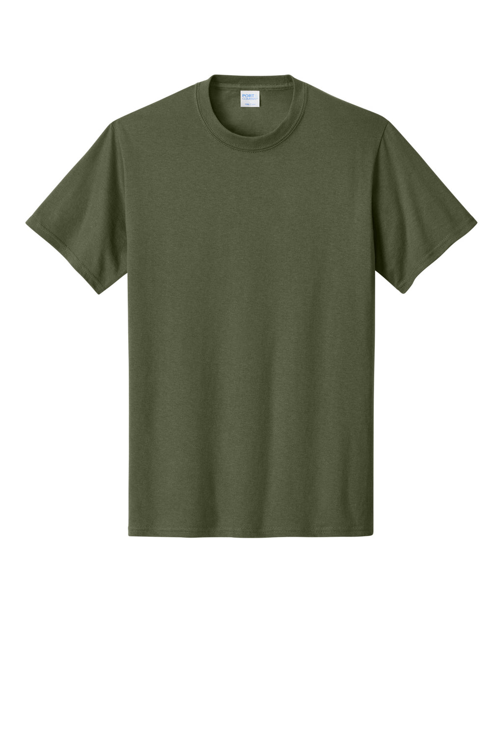 Port & Co Core Cotton Tee. PC54