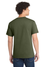 Port & Co Core Cotton Tee. PC54