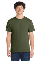 Port & Co Core Cotton Tee. PC54