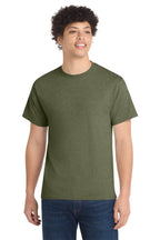 Port & Co Core Cotton Tee. PC54