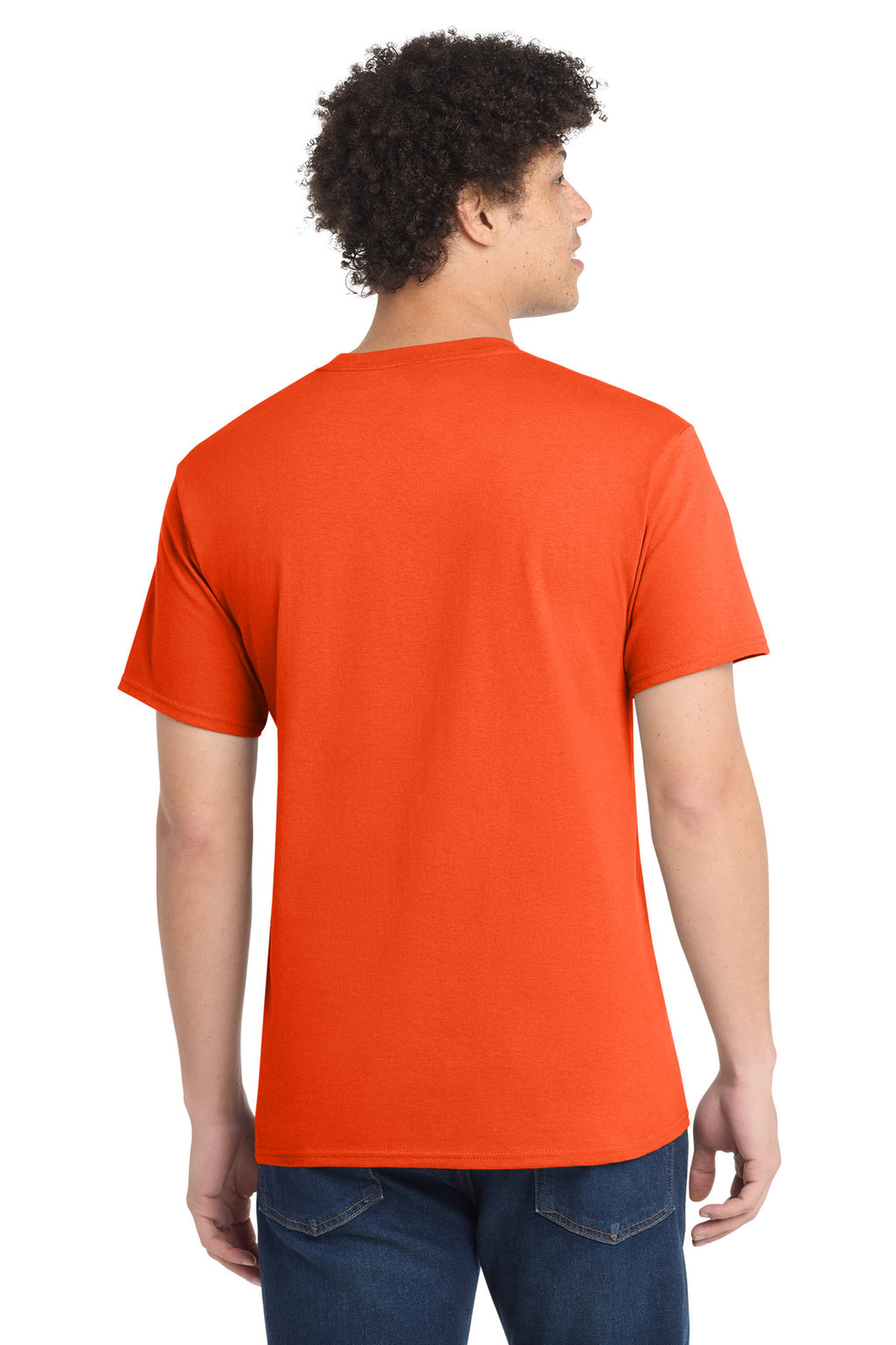 Port & Co Core Cotton Tee. PC54