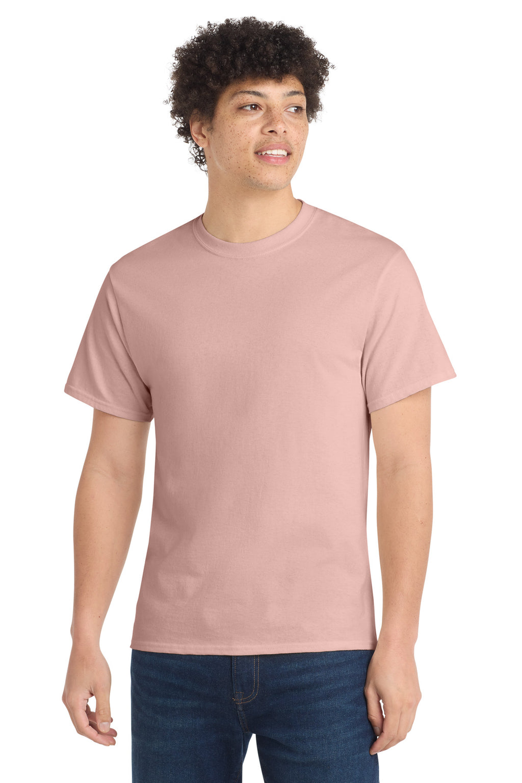 Port & Co Core Cotton Tee. PC54