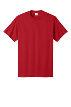 Port & Co Core Cotton Tee. PC54