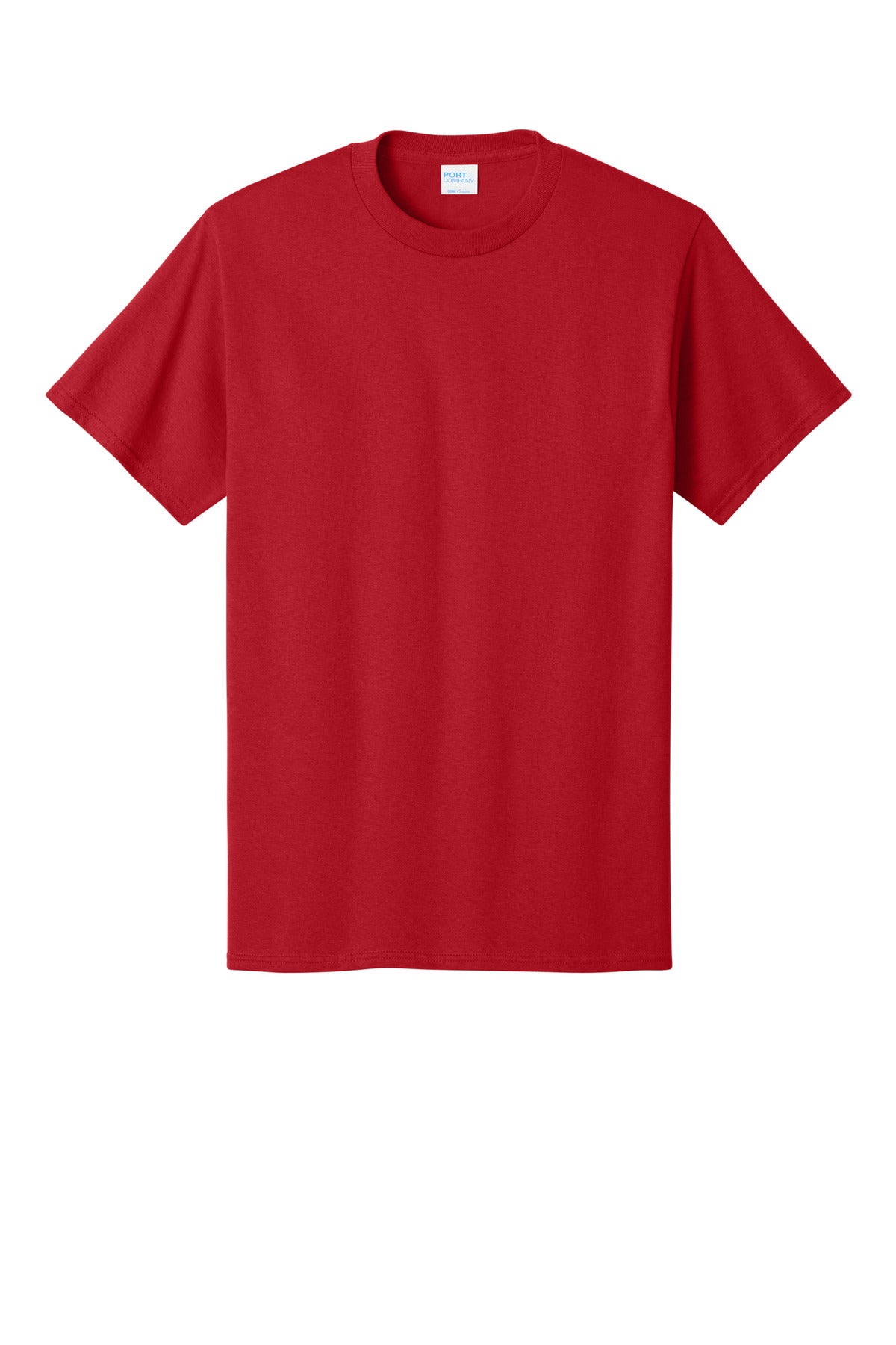 Port & Co Core Cotton Tee. PC54