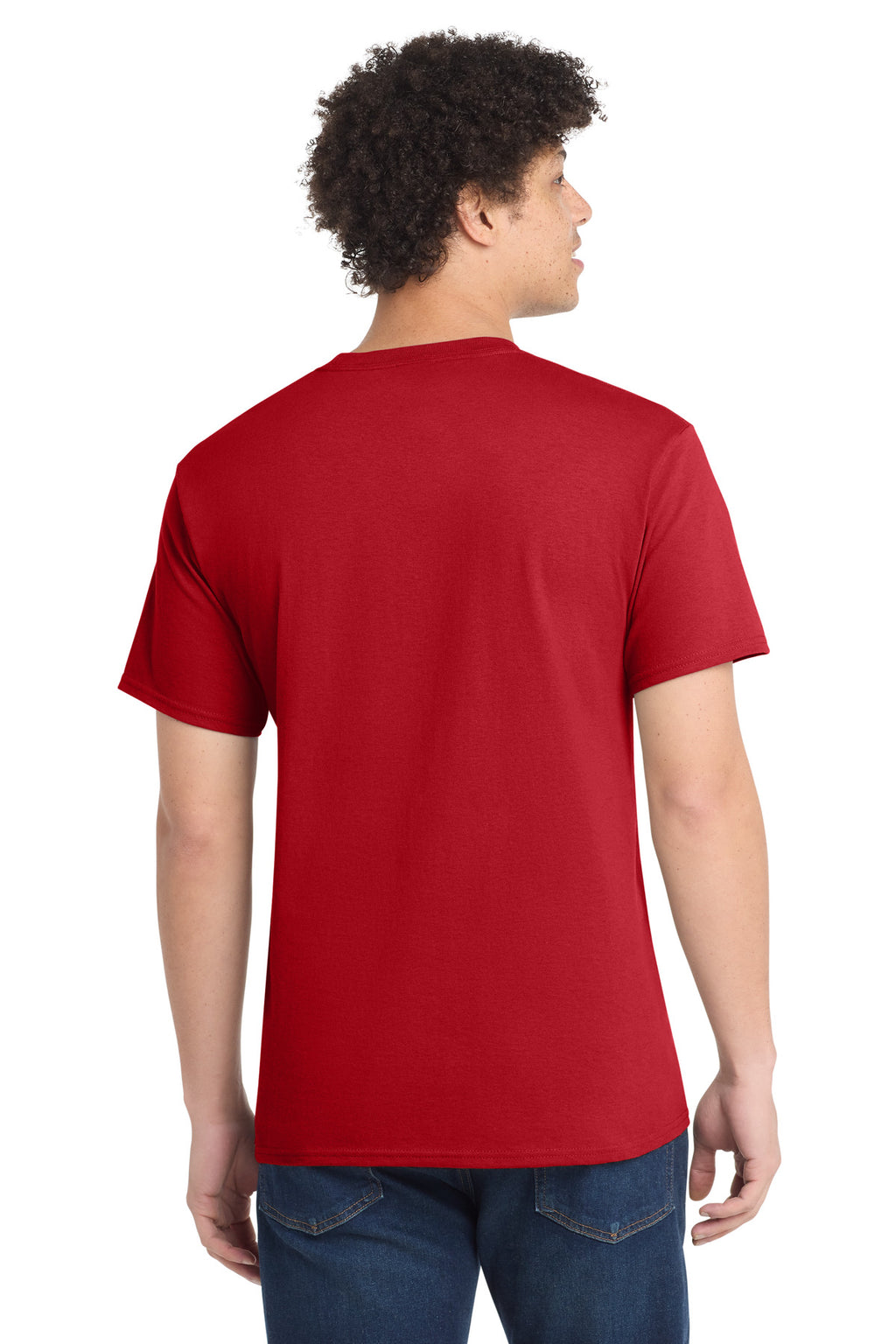 Port & Co Core Cotton Tee. PC54