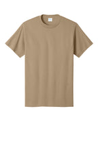 Port & Co Core Cotton Tee. PC54