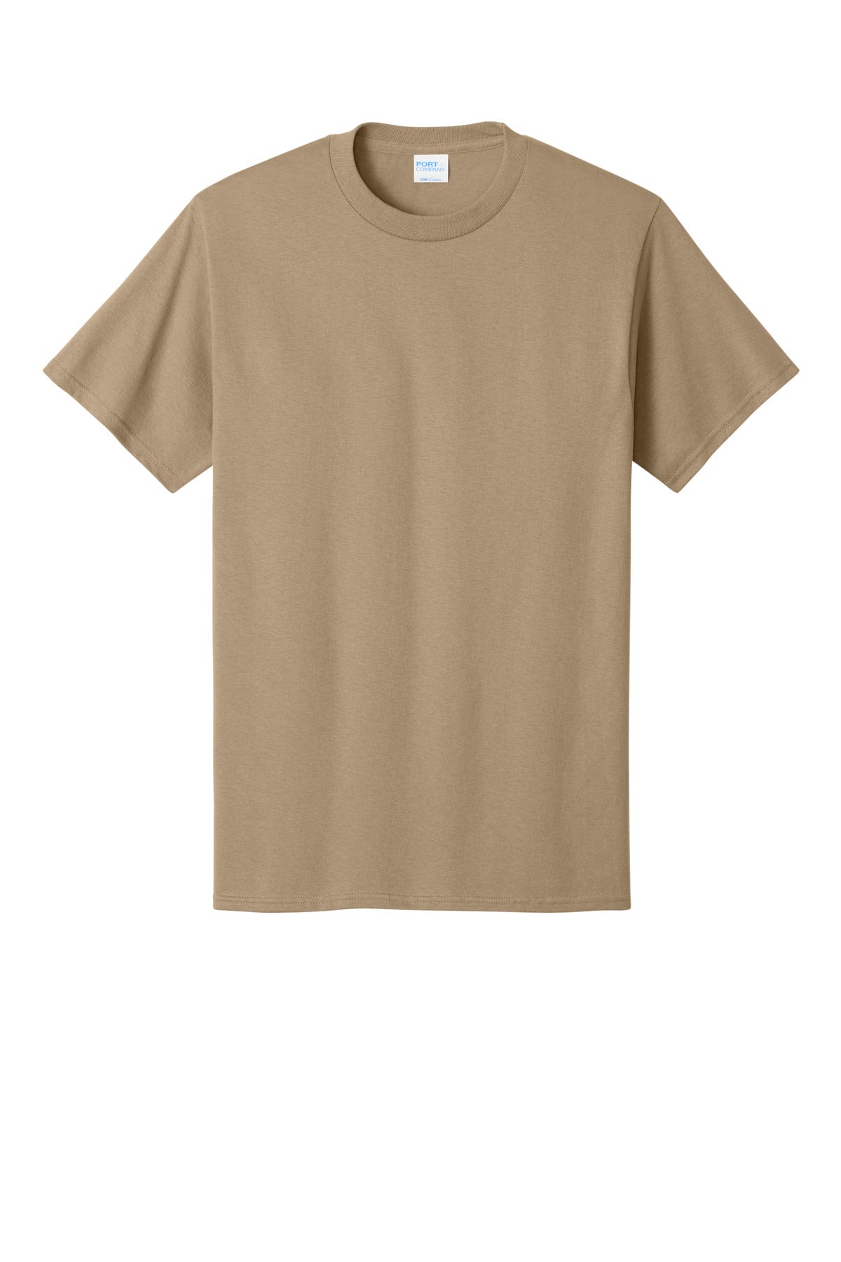 Port & Co Core Cotton Tee. PC54