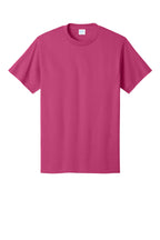 Port & Co Core Cotton Tee. PC54