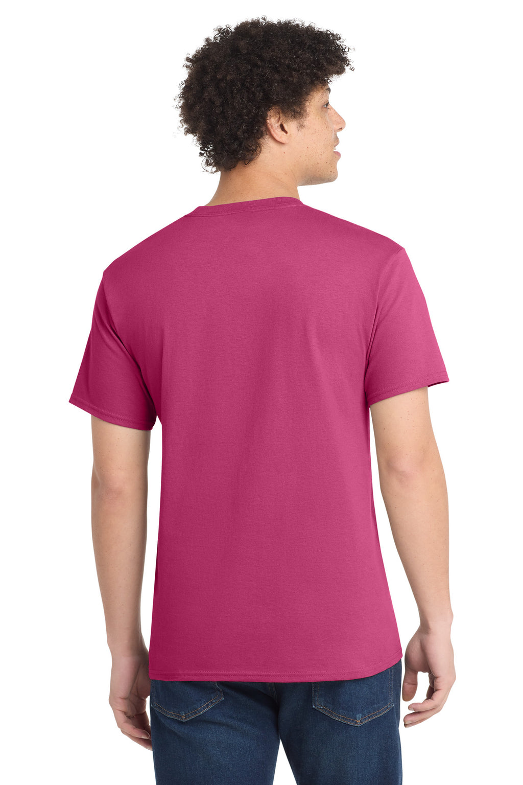 Port & Co Core Cotton Tee. PC54