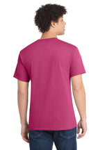 Port & Co Core Cotton Tee. PC54