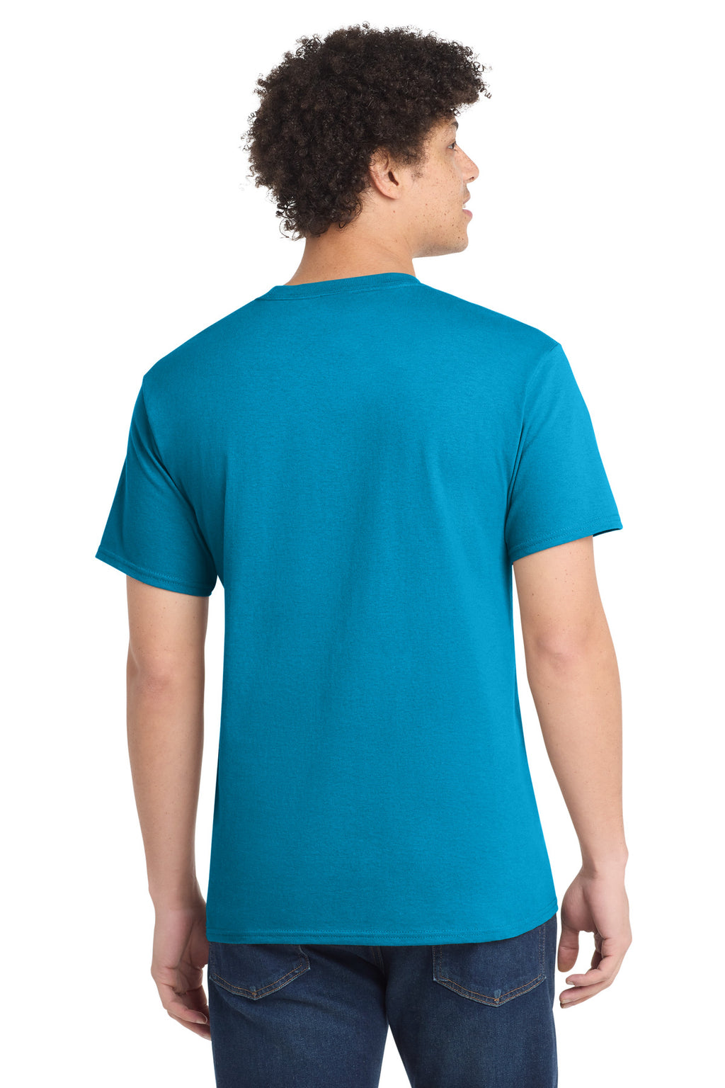 Port & Co Core Cotton Tee. PC54