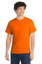 Port & Co Core Cotton Tee. PC54