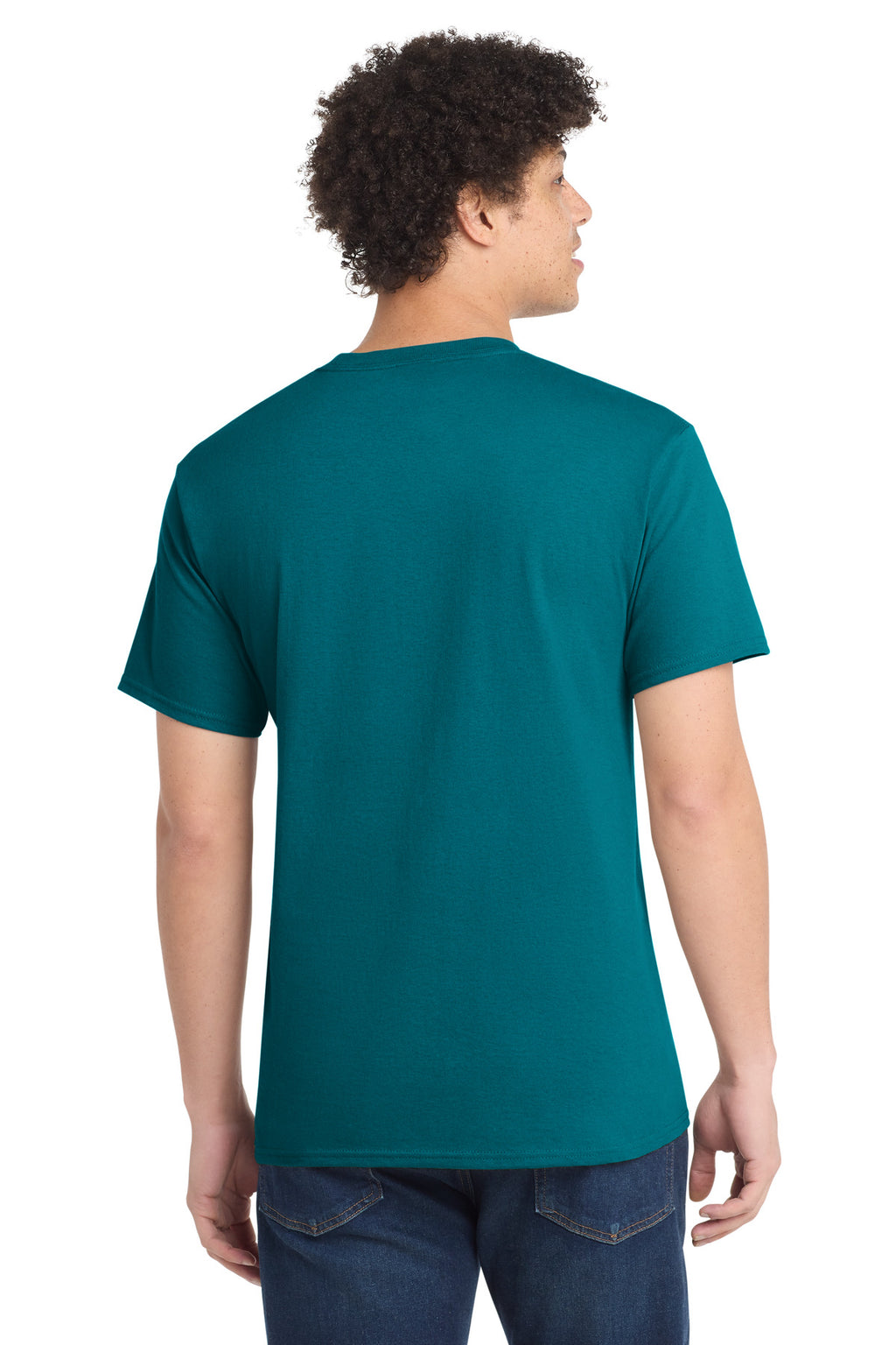 Port & Co Core Cotton Tee. PC54