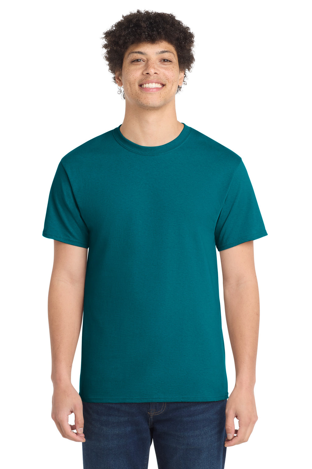 Port & Co Core Cotton Tee. PC54