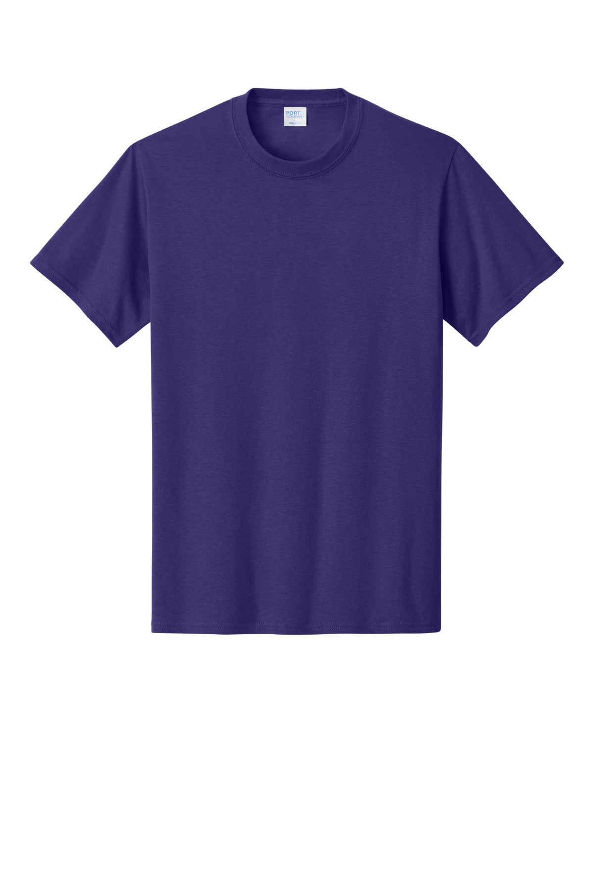Port & Co Core Cotton Tee. PC54