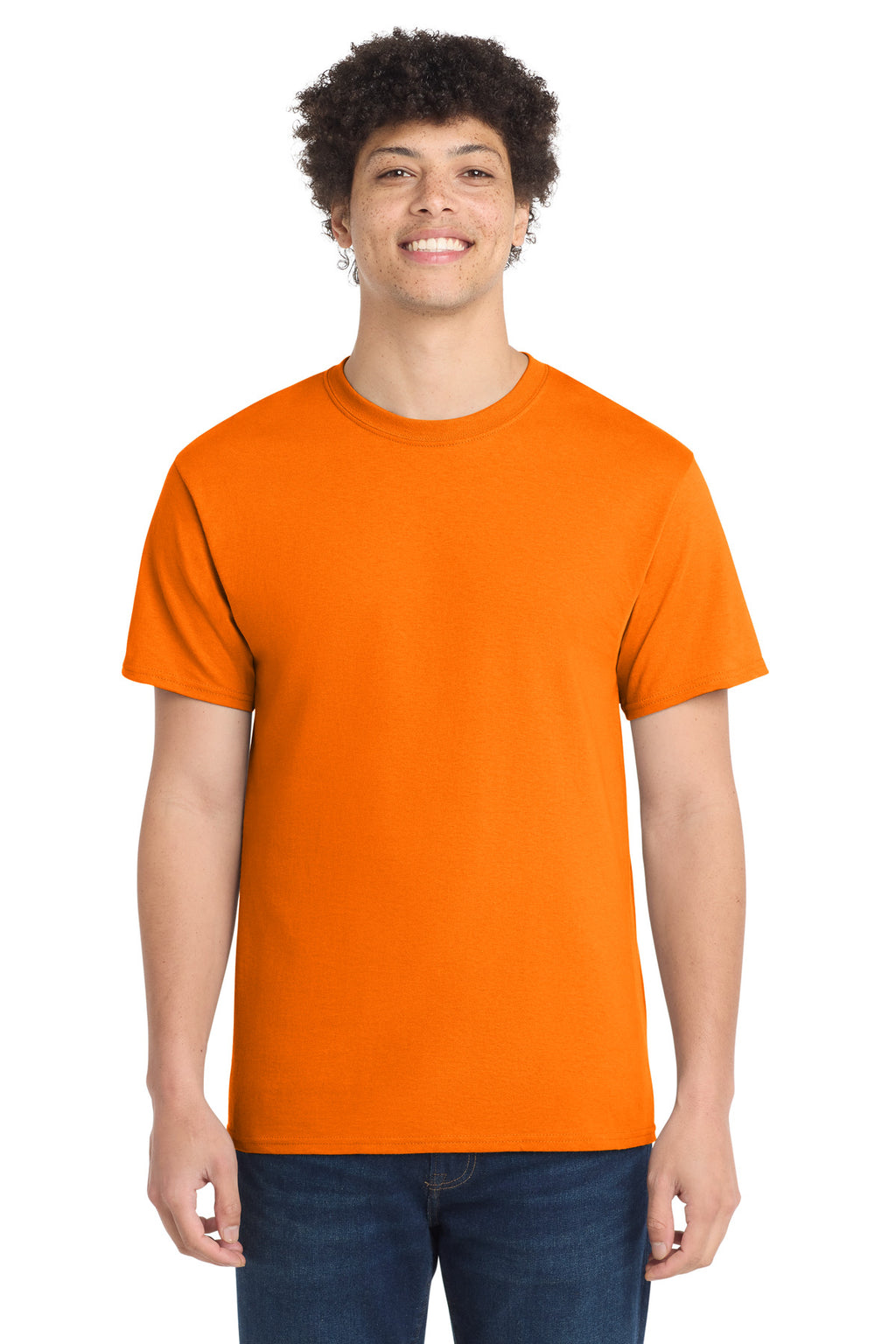 Port & Co Core Cotton Tee. PC54
