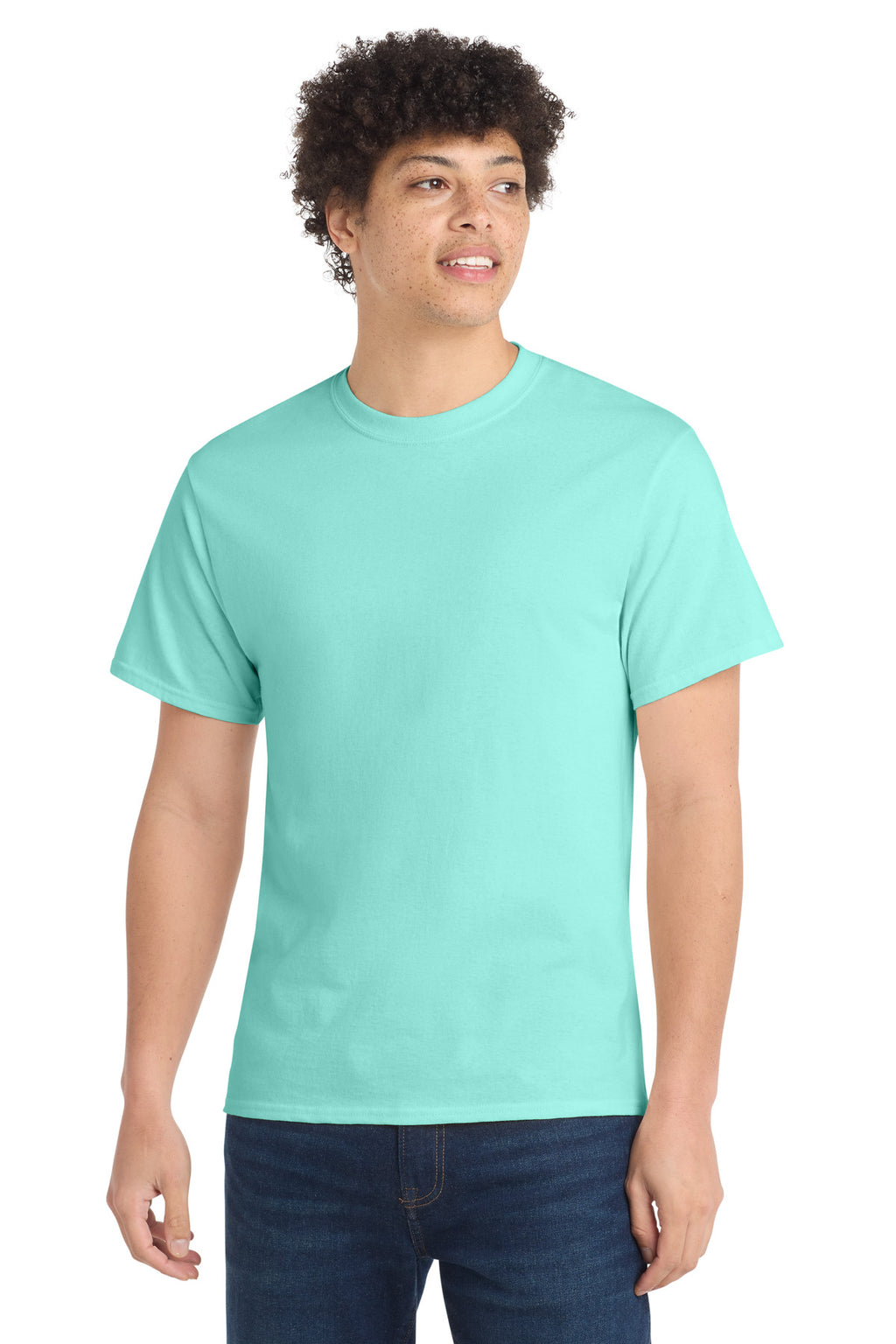 Port & Co Core Cotton Tee. PC54