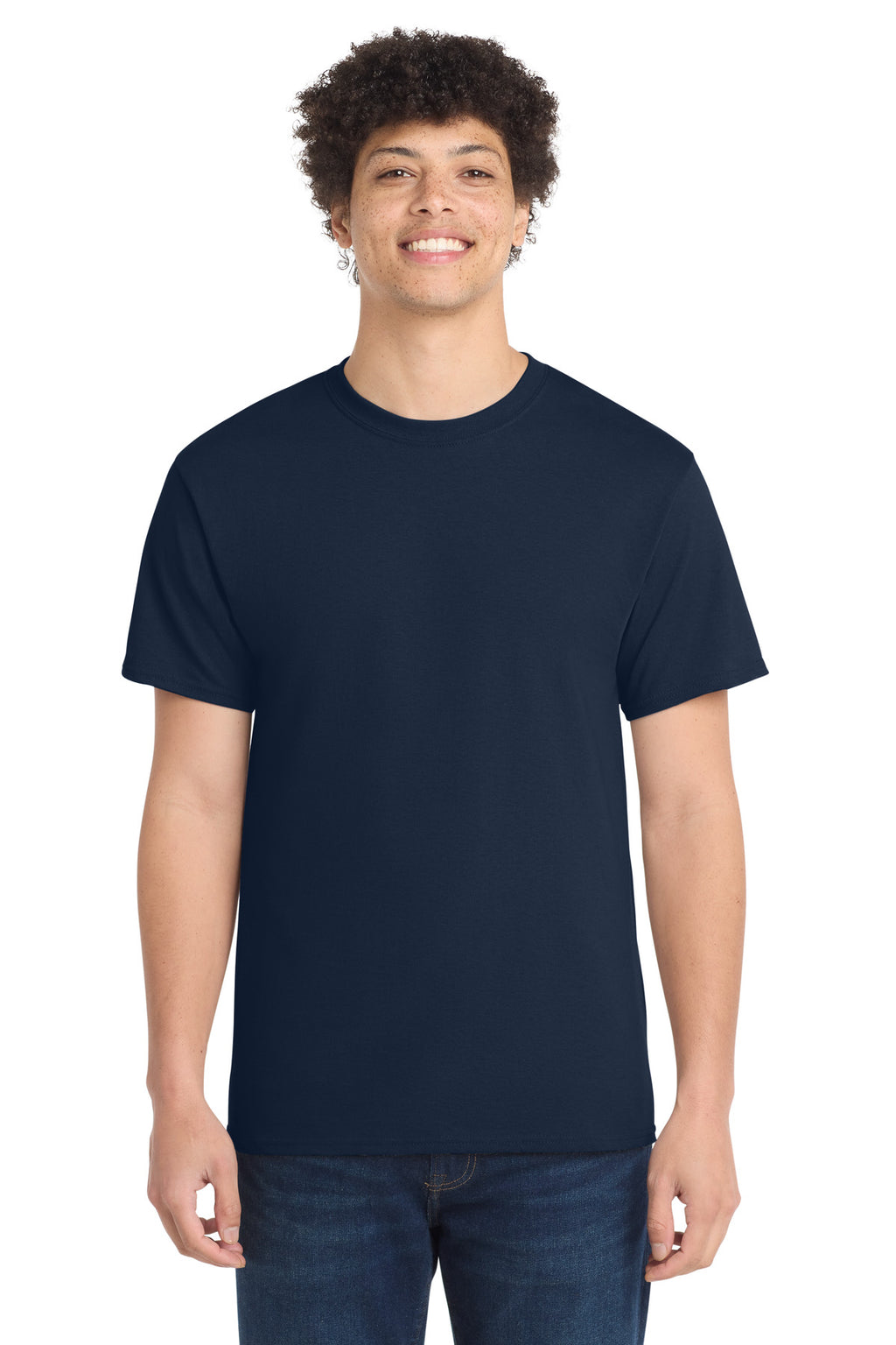 Port & Co Core Cotton Tee. PC54
